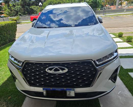 CAOA CHERY TIGGO 7 PRO 1.5 TCI FLEX HYBRID MAX DRIVE CVT CAOA CHERY TIGGO 7 PRO 1.5 TCI FLEX HYBRID MAX DRIVE CVT